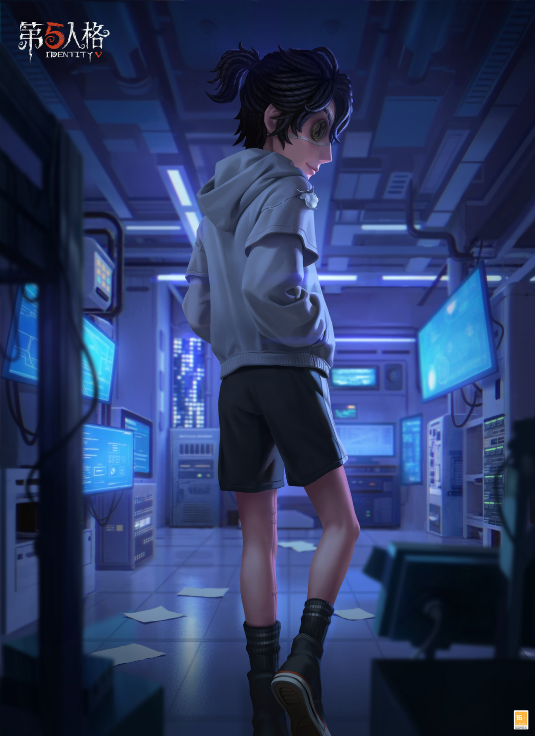 第五人格囚徒oph什么时候上线 第五人格囚徒oph皮肤一览