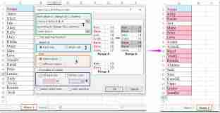 vlookup如何匹配两个工作表-vlookup两个表格匹配详细步骤图解
