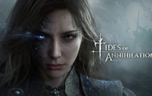 湮灭之潮：亚瑟王传说下的动作冒险新作