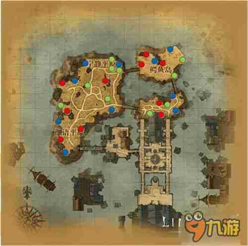 天国拯救2藏宝图二在哪里找-天国拯救2第二宝藏的具体位置