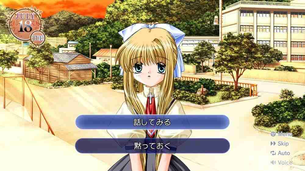 经典恋爱冒险游戏《AIR》3 月登陆 Steam 平台 提高画质、收录全语音与外传小说内容