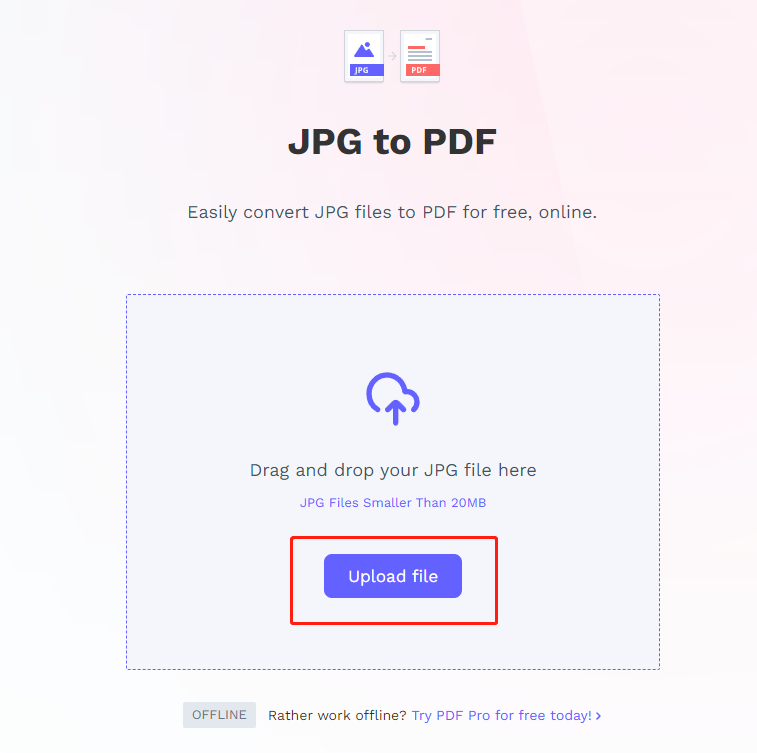 jpg怎么转换成pdf？6个简单方法，实现jpg转换成pdf