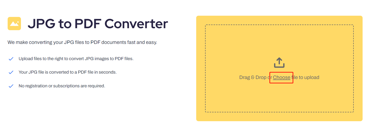 jpg怎么转换成pdf？6个简单方法，实现jpg转换成pdf