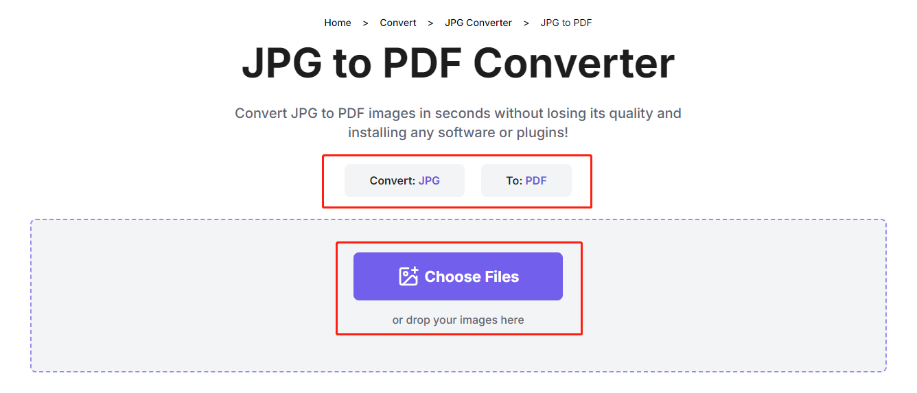 jpg怎么转换成pdf？6个简单方法，实现jpg转换成pdf