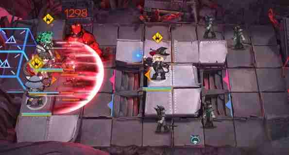 明日方舟我们明天见SE-S-2打法