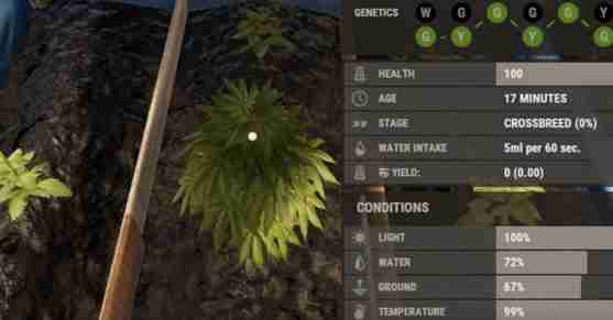 腐蚀手游怎么种地