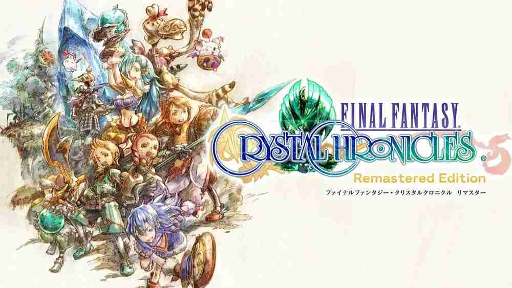iOS 版《FF 水晶编年史 Remastered 版》由于无法完全修复异常状况宣布下架