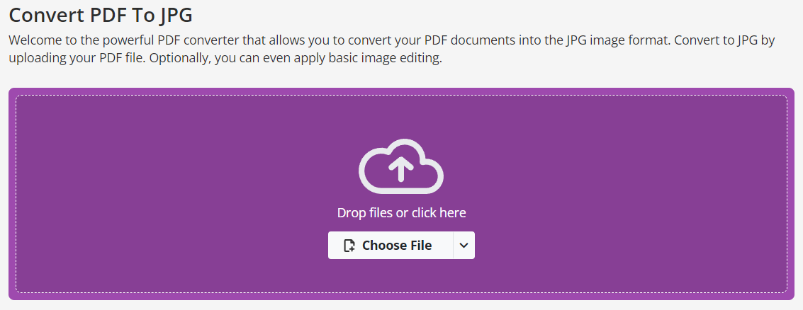 pdf转成jpg图片格式,6个pdf转图片方法汇总!(适合新手)