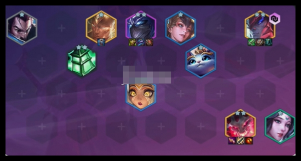 金铲铲之战宗师永恩阵容怎么玩