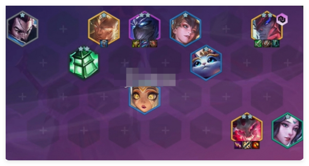 金铲铲之战宗师永恩阵容怎么玩