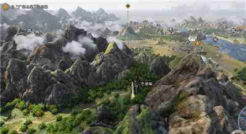 真三国无双起源古钱币位置