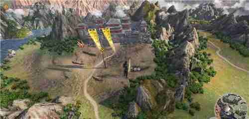 真三国无双起源古钱币位置