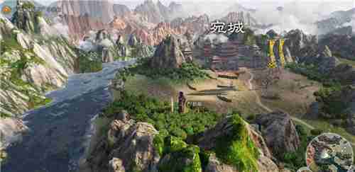 真三国无双起源古钱币位置