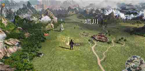 真三国无双起源古钱币位置