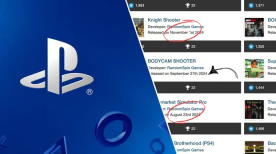 PlayStation商店垃圾游戏泛滥：索尼面临挑战