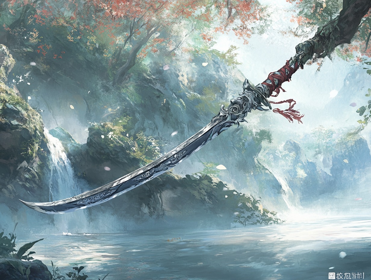 逆水寒手游飞剑步天剑启获得方法:瀑布八卦解谜路线图/雪狼王速通阵容推荐