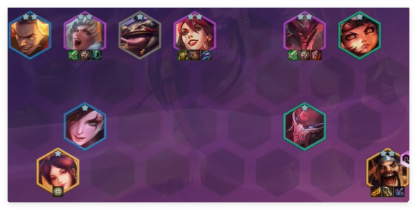 金铲铲之战战神德莱文阵容怎么搭配