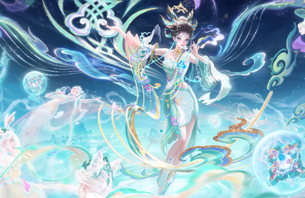 王者荣耀妲己愿照众生和怎么样-妲己蛇年限定皮肤介绍