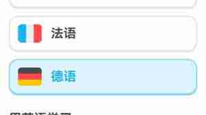 多邻国如何学习德语-在多邻国上高效学习德语技巧