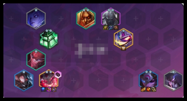 金铲铲之战猩红锤石阵容怎么搭配