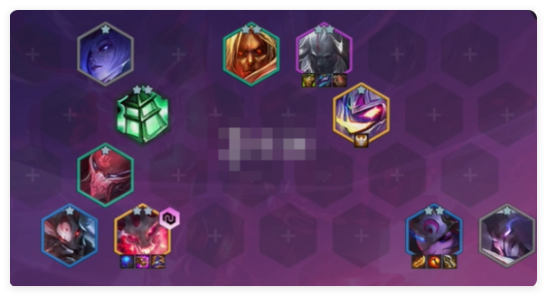 金铲铲之战猩红锤石阵容怎么搭配