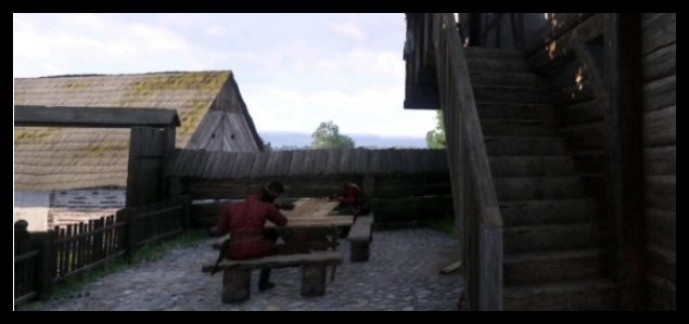 天国拯救2新手村军械库在哪