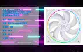 电脑风扇如何拆卸?详细图解教程-教你轻松学会电脑风扇拆卸与维护