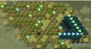 剑与远征血荆丛林通关技巧-剑与远征血荆丛林如何顺利通过