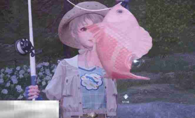 无限暖暖手绢鱼钓鱼地点 手绢鱼获取方法