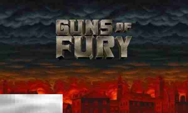 Guns of Fury游戏修改器最新 Guns of Fury风灵月影修改器