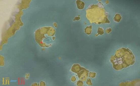 无限暖暖石树田无人区设计图获取攻略 轻装出行设计图宝箱位置