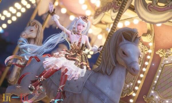 无限暖暖石树田无人区设计图获取攻略 轻装出行设计图宝箱位置