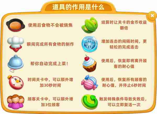 小镇大厨怎么玩