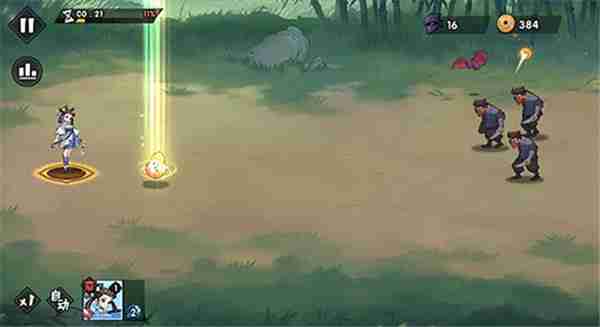 武侠大明星对局介绍