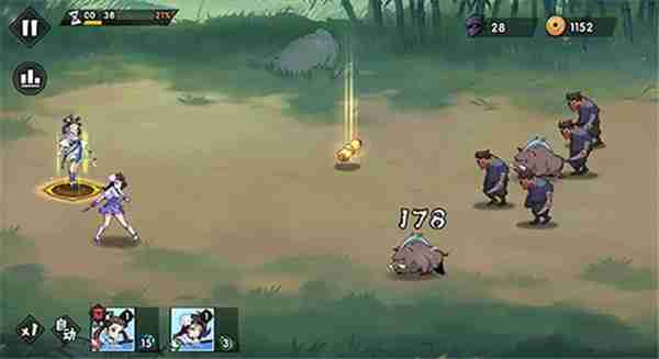 武侠大明星对局介绍