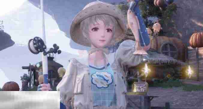 无限暖暖笔刷鱼钓鱼位置分享 笔刷鱼获取方法