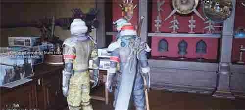 最终幻想7重生第七步兵连队10个队员位置