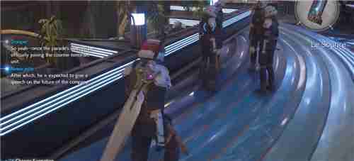 最终幻想7重生第七步兵连队10个队员位置