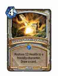 炉石传说迅猛龙年牧师退环境卡牌有哪些-炉石传说牧师退环境卡牌一览