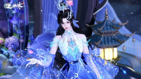 逆水寒手游七夕时装云汉逢夕什么时候上线 逆水寒手游七夕时装云汉逢夕上线日期说明