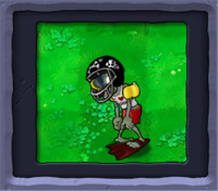 植物大战僵尸杂交版潜水僵尸怎么样 植物大战僵尸杂交版潜水僵尸图鉴