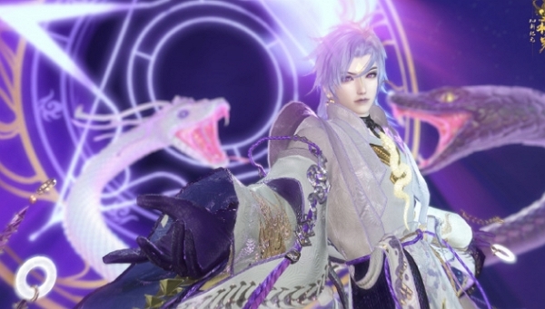 逆水寒阴阳师联动第二弹时装什么样 逆水寒阴阳师联动第二弹时装