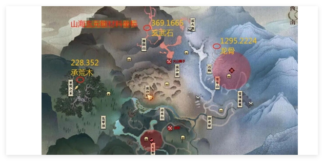 逆水寒山海31赛季玄元锁在哪