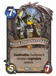 炉石传说迅猛龙年中立退环境卡牌有哪些-炉石传说迅猛龙年中立退环境卡牌全解