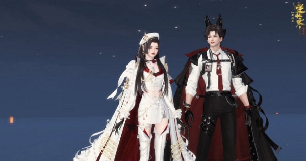 逆水寒暮夜陷落时装什么时候上线 逆水寒暮夜陷落时装上线日期说明