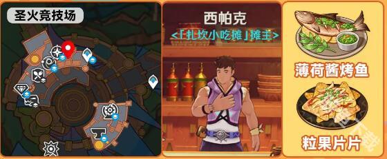 原神5.0新增食谱汇总