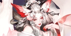 阴阳师​,阴阳师本真三尾狐典藏皮肤,阴阳师本真三尾狐典藏皮肤价格