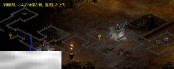 暗黑2重制版特化电火法怎么刷钥匙 超简单的刷钥匙方式分享