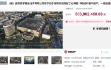 接手柔宇资产，惠科欲借机发展OLED?