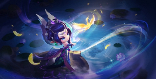 金铲铲之战玉剑传说小小莫甘娜什么时候上线 金铲铲之战玉剑传说小小莫甘娜上线时间